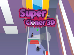 Игри Super Cloner 3D