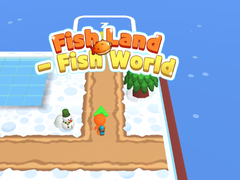 Игри Fish Land  Fish World
