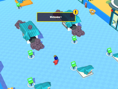 Игри My Idle Mart Empire Tycoon