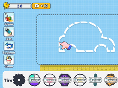 Игри Draw Your Car
