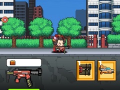 Игри Mecha Shoot Pixel Rpg