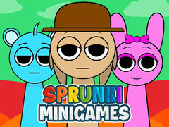 Игри Sprunki Mini Games