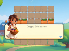 Игри Harvesting Veggies