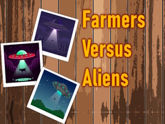 Игри Farmers Versus Aliens