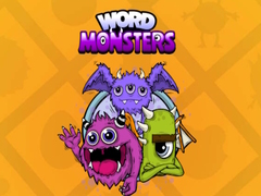Игри Word Monsters