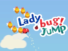 Игри Lady Bug! Jump
