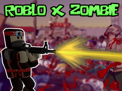Игри Roblo X Zombie