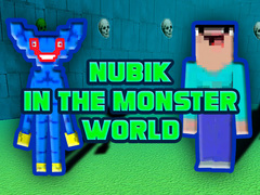 Игри Nubik in the Monster World