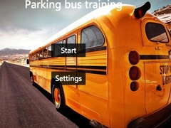 Игри Parking Bus Training