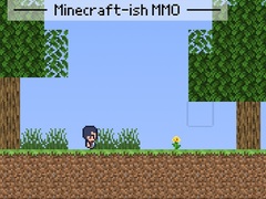 Игри Minecraft-ish Mmo