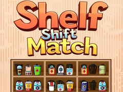 Игри Shelf Shift Match