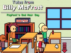 Игри Tales from Billy McFrost: Pigfoot’s Bad Hair Day