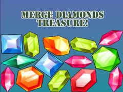 Игри Merge Diamonds Treasure!