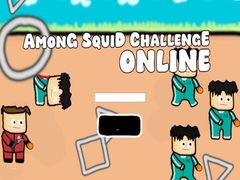 Игри Among Squid Challenge Online