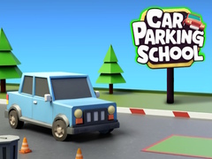 Игри Car Parking School
