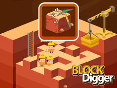 Игри Block Digger
