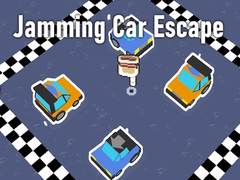 Игри Jamming Car Escape