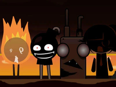 Игри Hot Like Lava