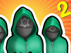 Игри Squid Game: Survival 456!