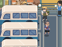 Игри Mart Puzzle Bus Jam