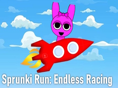 Игри Sprunki Run: Endless Racing