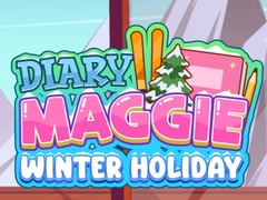Игри Diary Maggie: Winter Holiday