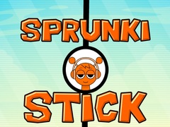 Игри Sprunki Stick