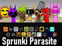 Игри Sprunki Parasite