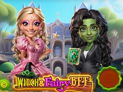 Игри Witch & Fairy BFF