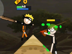 Игри Shinobi Battle: The Way of the Ninja