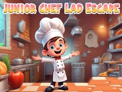 Игри Junior Chef Lad Escape
