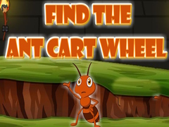 Игри Find the Ant Cart Wheel