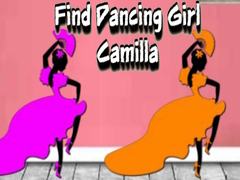 Игри Find Dancing Girl Camilla