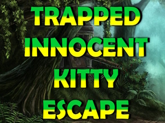 Игри Trapped Innocent Kitty Escape