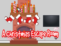 Игри A Christmas Escape Room