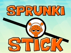 Игри Sprunki Stick