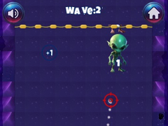 Игри Target Crazy Alien