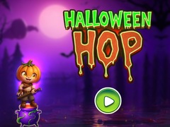 Игри Halloween Hop
