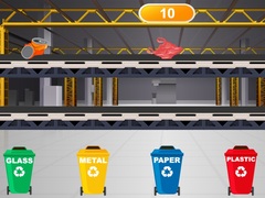 Игри Recycling Factory