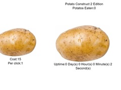 Игри Potato Construct 2 Edition