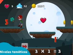 Игри Sam's Math Adventure