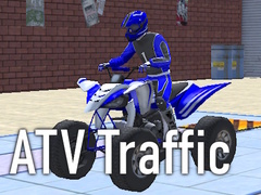 Игри ATV Traffic