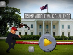 Игри Trump Wobble Walk Challenge