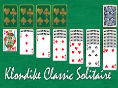 Игри Klondike Classic Solitaire
