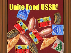 Игри Unite Food USSR!