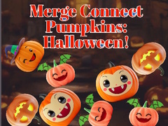 Игри Merge Connect Pumpkins: Halloween!
