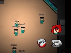 Игри Among Squid Challenge
