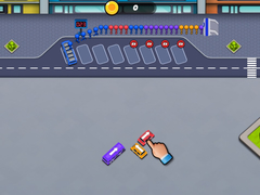 Игри Bus Parking Out