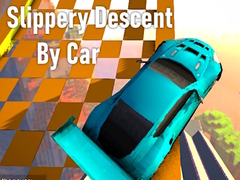 Игри Slippery Descent By Car
