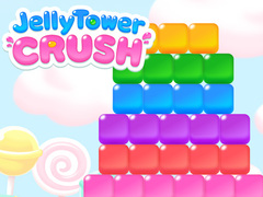 Игри Jelly Tower Crush